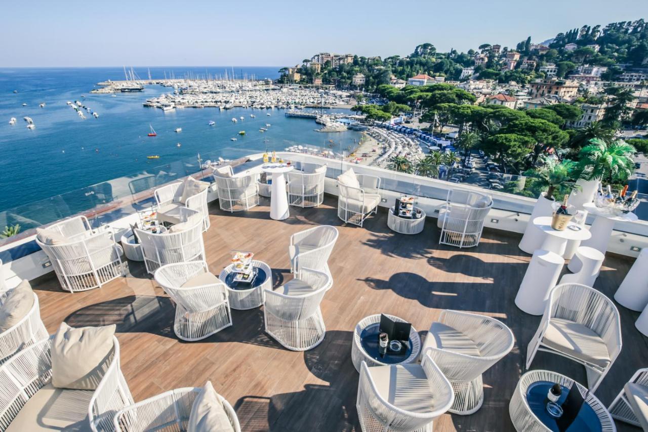 Best Western Plus Tigullio Royal Rapallo Zewnętrze zdjęcie