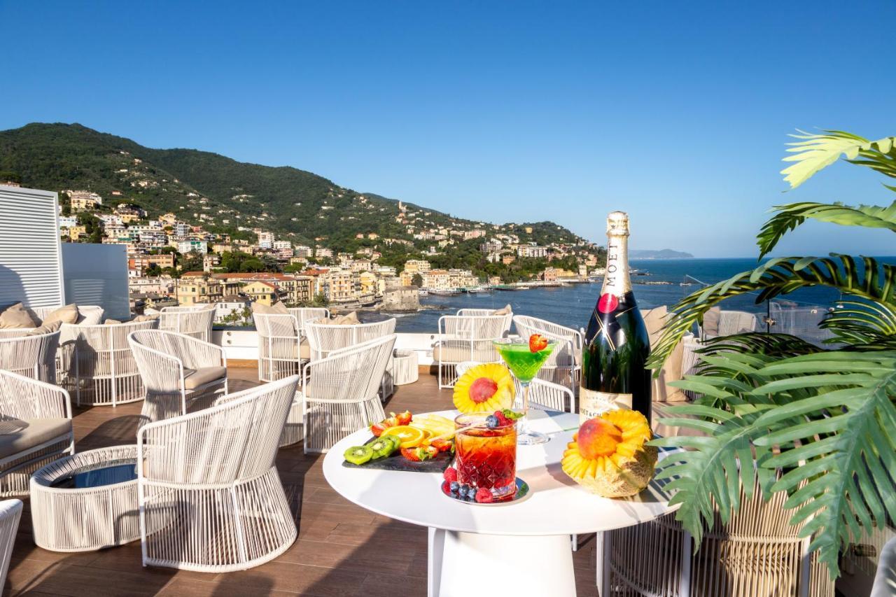 Best Western Plus Tigullio Royal Rapallo Zewnętrze zdjęcie